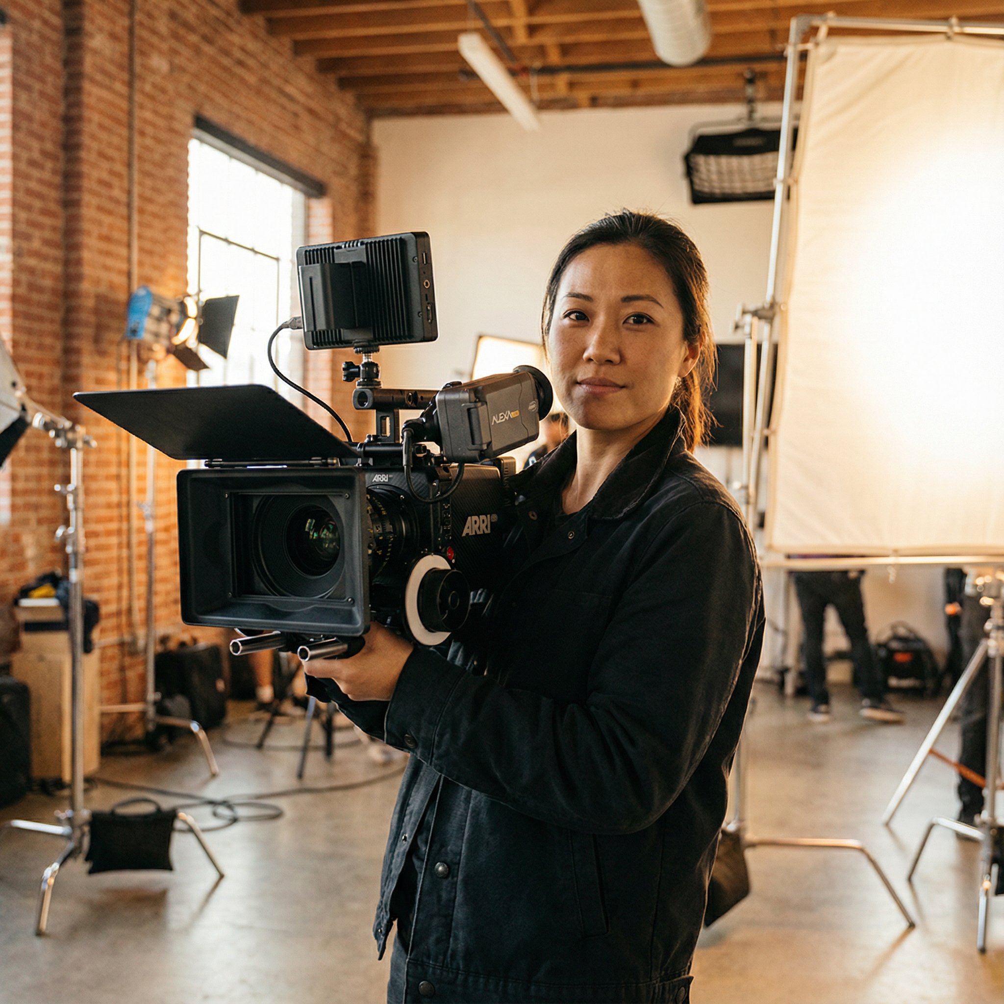 大象传媒摄影师李雪