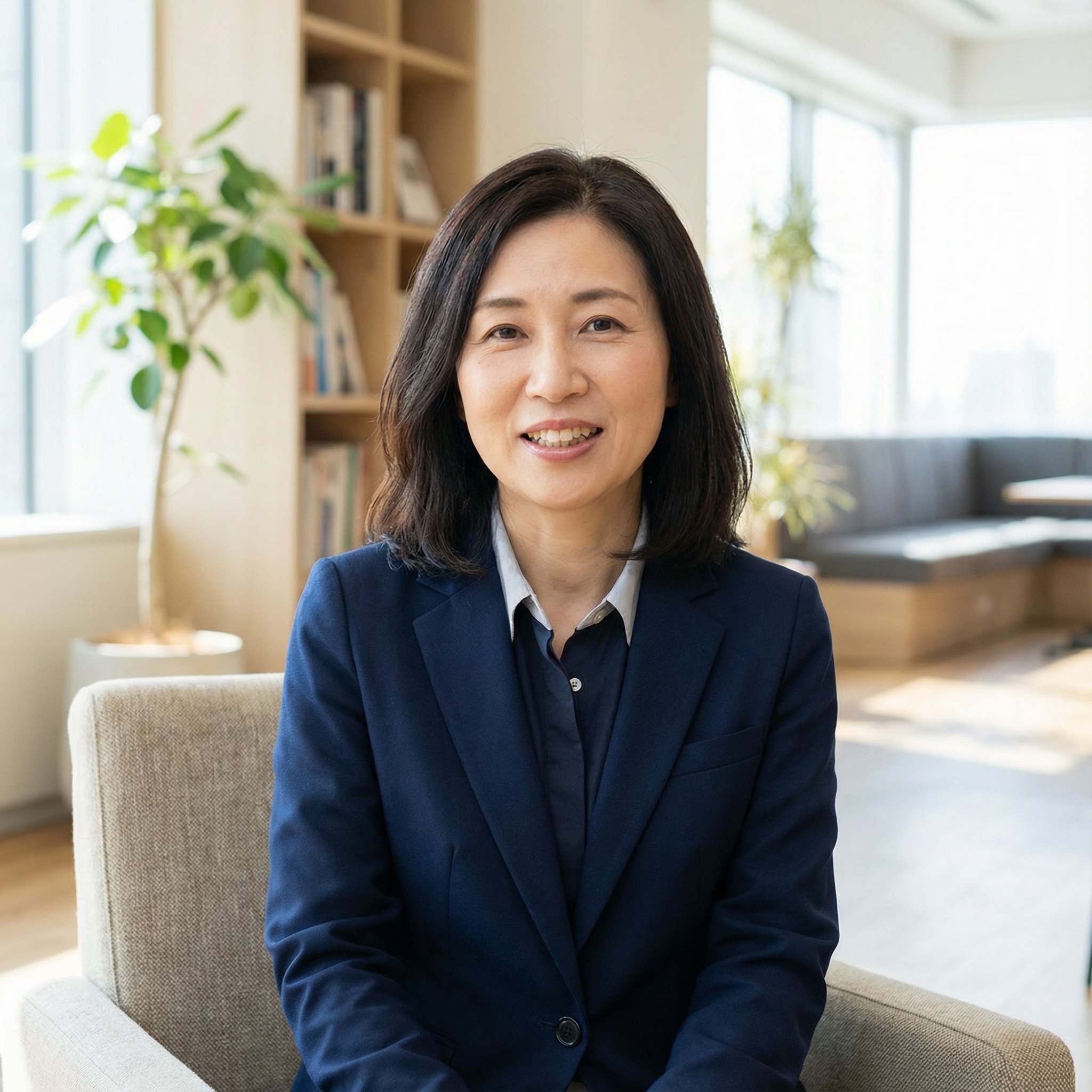 大象传媒心理顾问王芳